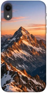 Чехол на Apple iPhone XR (6.1") Sunrise mountain фото 1 из 1
