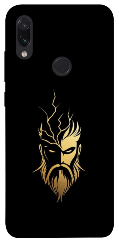 Чехол на Xiaomi Redmi Note 7 / Note 7 Pro / Note 7s Zeus фото 1 из 1