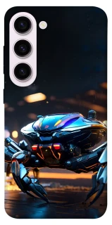 Чохол на Samsung Galaxy S23+ Cyber ​​crab фото 1 з 1