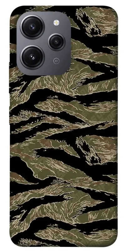 Чохол на Xiaomi Redmi 12 Camouflage v23 фото 1 з 1