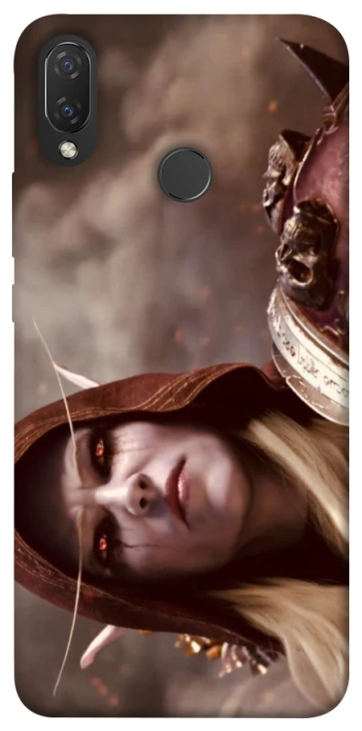 Чехол на Huawei P Smart+ (nova 3i) Sylvana фото 1 из 1