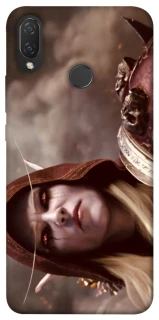 Чохол на Huawei P Smart+ (nova 3i) Sylvana фото 1 з 1