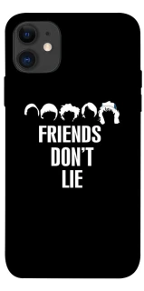 Чехол на Apple iPhone 11 (6.1") Stranger Things ver.12 фото 1 из 1