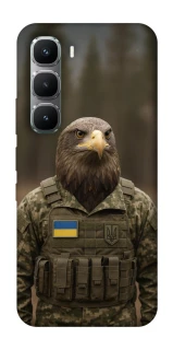 Чохол на Infinix Hot 60 Pro Орел захисник фото 1 з 1