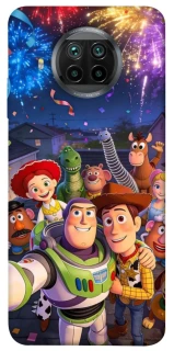 Чохол на Xiaomi Mi 10T Lite / Redmi Note 9 Pro 5G Toy Story фото 1 з 1