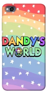 Чехол на Xiaomi Redmi 4a Dandysworld rainbow stars фото 1 из 1