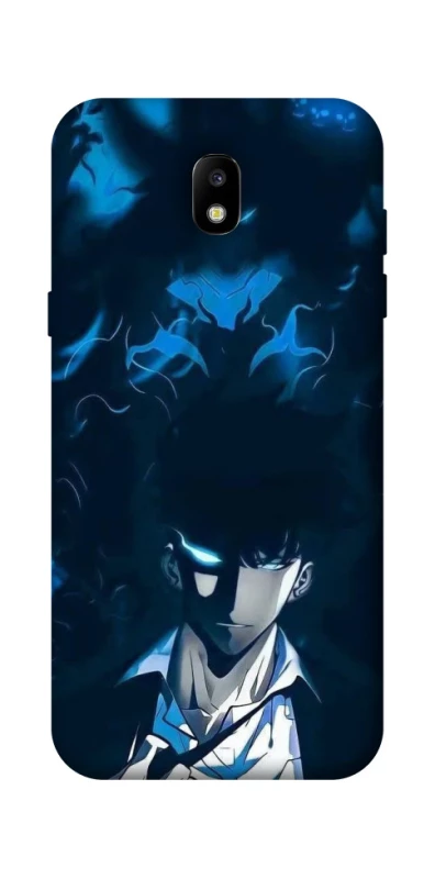 Чохол на Samsung Galaxy J5 (2017) Solo Leveling Sung фото 1 з 1