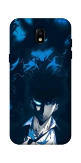 Чехол на Samsung Galaxy J5 (2017) Solo Leveling Sung фото 1 из 1