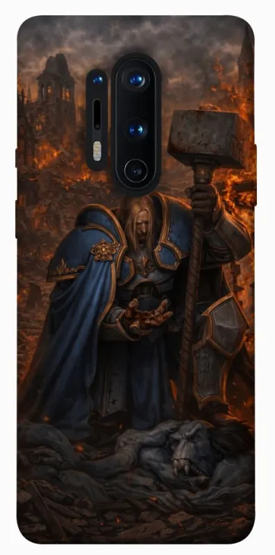 Чохол на OnePlus 8 Pro Arthas v1 фото 1 з 1