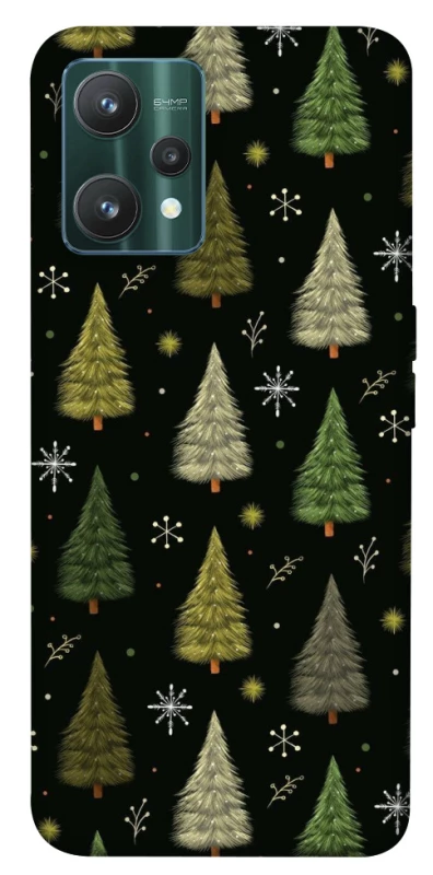 Чехол на Realme 9 Pro Новогодний v42 фото 1 из 1