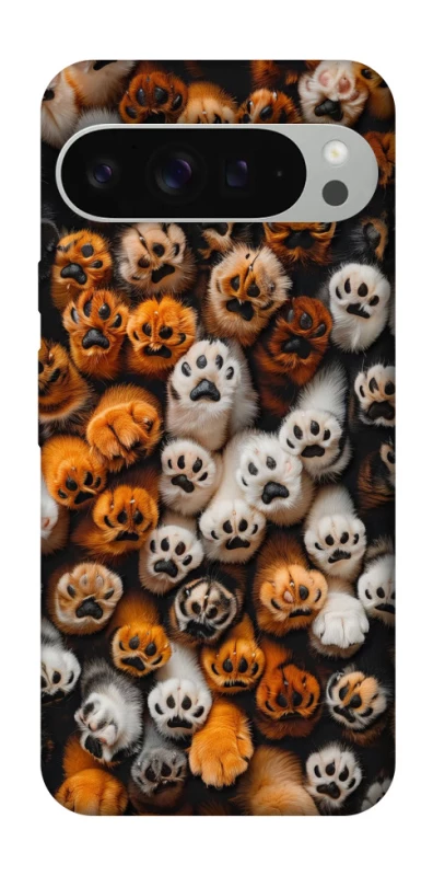 Чехол на Google Pixel 9 Pro XL Сat paws фото 1 из 1