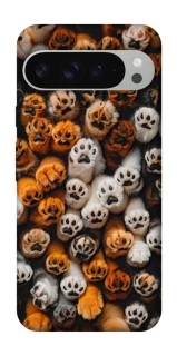 Чехол на Google Pixel 9 Pro XL Сat paws фото 1 из 1