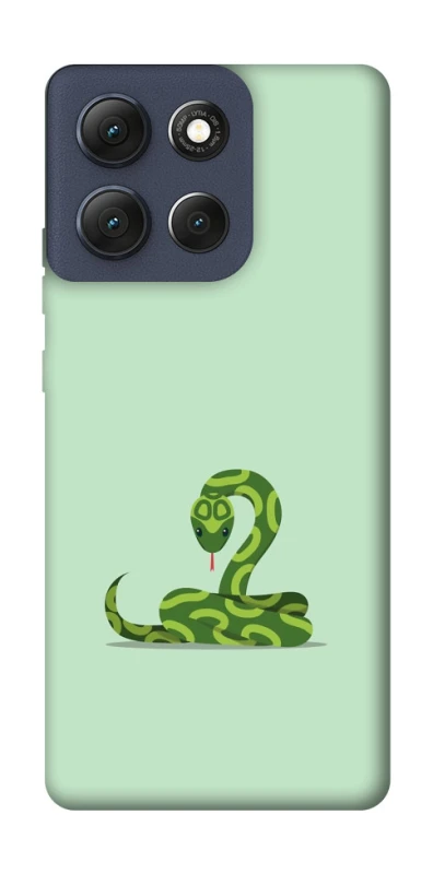 Чехол на Motorola Moto G86 Змейка фото 1 из 1