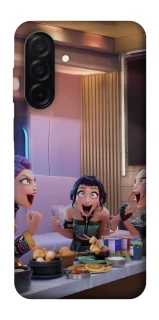 Чехол на Samsung Galaxy A26 5G K-Pop Demon Hunters ver.15 фото 1 из 1