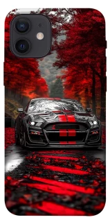 Чехол на Apple iPhone 12 (6.1") mustang фото 1 из 1