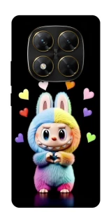 Чехол на Xiaomi Poco X7 Labubu Love фото 1 из 1