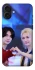 Чехол на Apple iPhone 16 Plus Felix & HyunJin фото 1 из 1