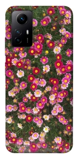 Чохол на Xiaomi Redmi Note 12S Flowers v8 фото 1 з 1