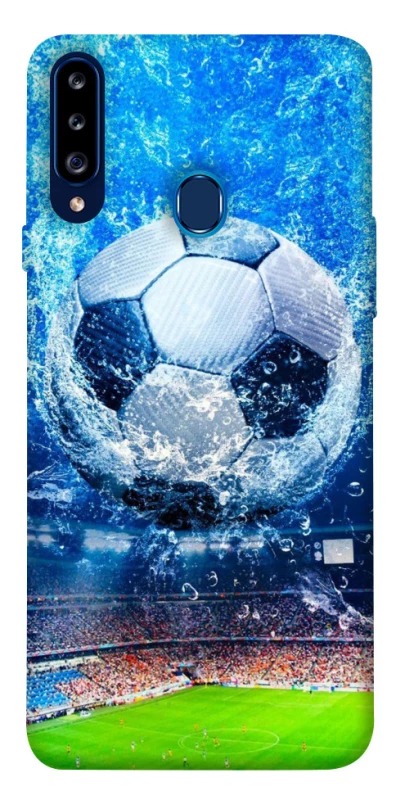 Чохол на Samsung Galaxy A20s Fantasy Football Stadium фото 1 Чохол на Samsung Galaxy A20s Fantasy Football Stadium фото 1 з 1