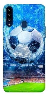 Чехол на Samsung Galaxy A20s Fantasy Football Stadium фото 1 Чехол на Samsung Galaxy A20s Fantasy Football Stadium фото 1 из 1