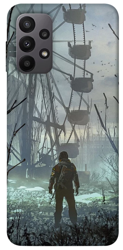 Чохол на Samsung Galaxy A23 4G Сталкер v12 фото 1 з 1