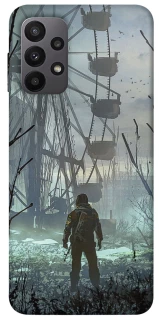 Чохол на Samsung Galaxy A23 4G Сталкер v12 фото 1 з 1