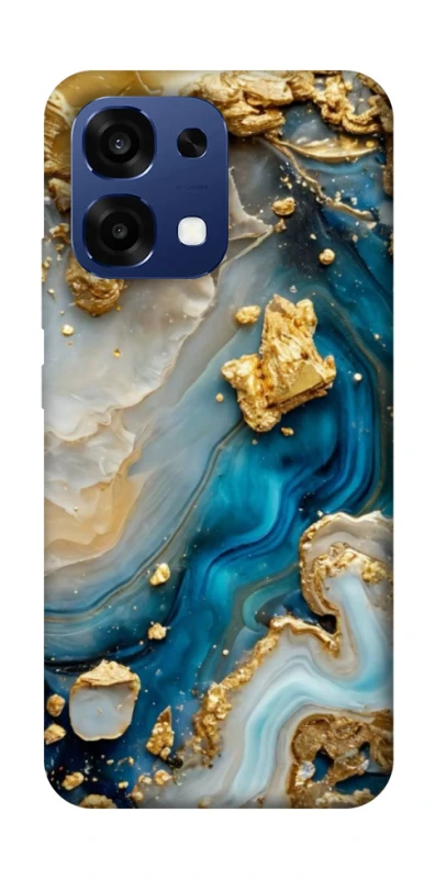 Чехол на Oppo A6 Pro 4G/5G Epoxy design ver.2 фото 1 из 2