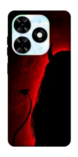 Чохол на TECNO Spark Go 2024 Red Love фото 1 з 1