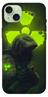 Чехол на Apple iPhone 15 Plus (6.7") Радиация v5 фото 1 из 1