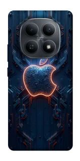 Чохол на Xiaomi Redmi Note 15 4G/5G (EU) Apple logo ver.1 фото 1 з 1