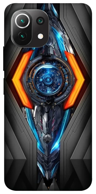 Чехол на Xiaomi Mi 11 Lite CyberPhone v4 фото 1 из 1