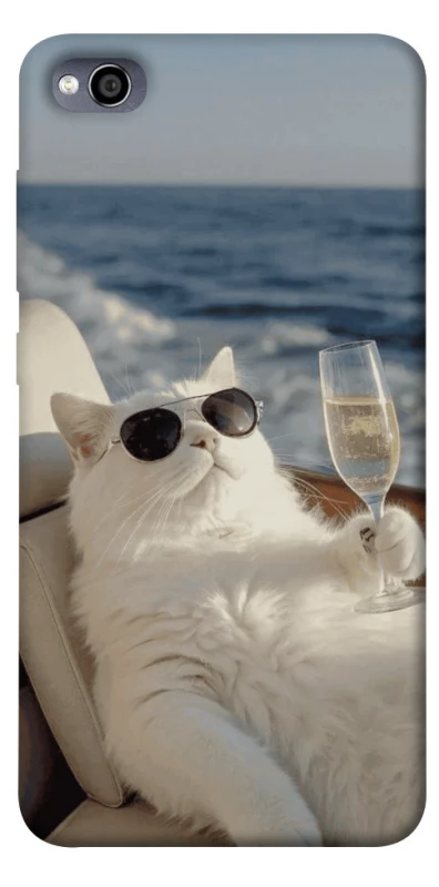 Чохол на Xiaomi Redmi 4a Smile v3 фото 1 з 1