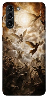 Чехол на Samsung Galaxy S21+ angels фото 1 из 1