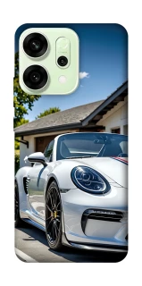 Чехол на Oppo Reno 14 Sport porsche фото 1 из 1