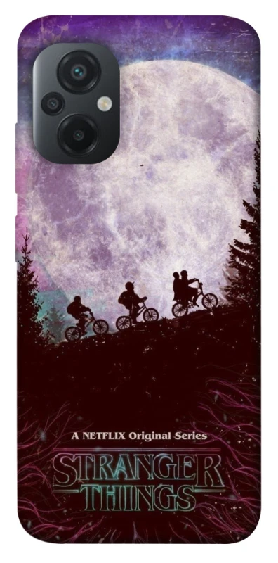 Чехол на Xiaomi Poco M5 Stranger Things ver.34 фото 1 из 1