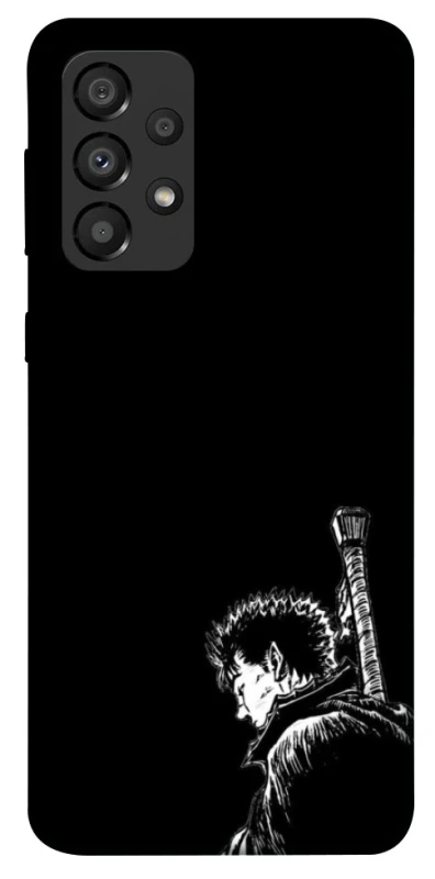 Чехол на Samsung Galaxy A33 5G Berserk mood фото 1 из 1