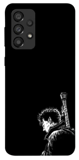 Чехол на Samsung Galaxy A33 5G Berserk mood фото 1 из 1