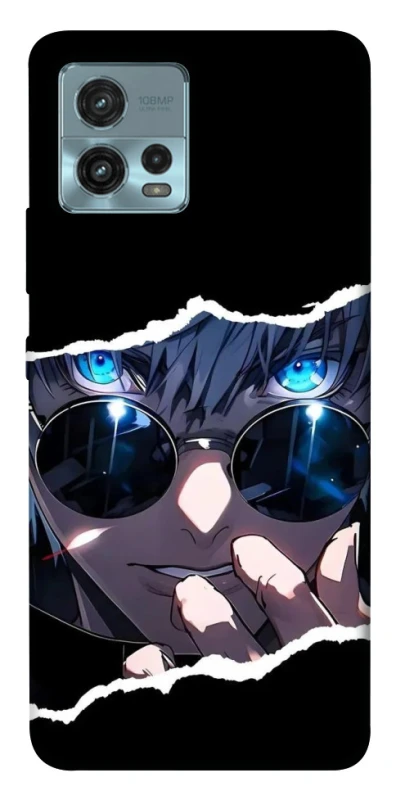 Чохол на Motorola Moto G72 Satoru Goja фото 1 з 1