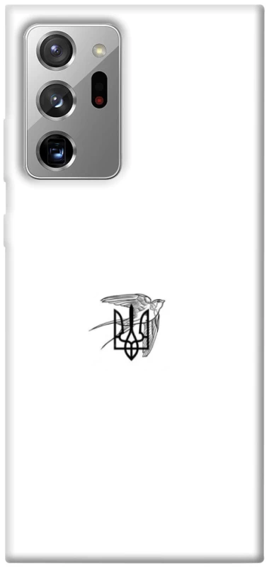 Чехол на Samsung Galaxy Note 20 Ultra Сокол фото 1 из 1