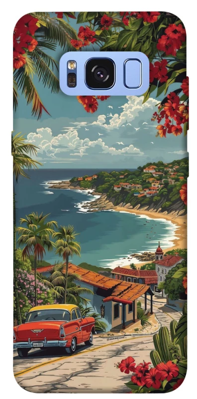 Чехол на Samsung G950 Galaxy S8 Cuba фото 1 из 1