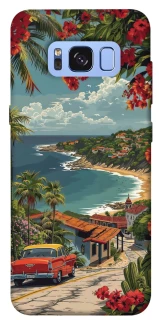 Чехол на Samsung G950 Galaxy S8 Cuba фото 1 из 1
