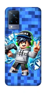 Чохол на Vivo V21 Roblox collage ver.6 фото 1 з 1