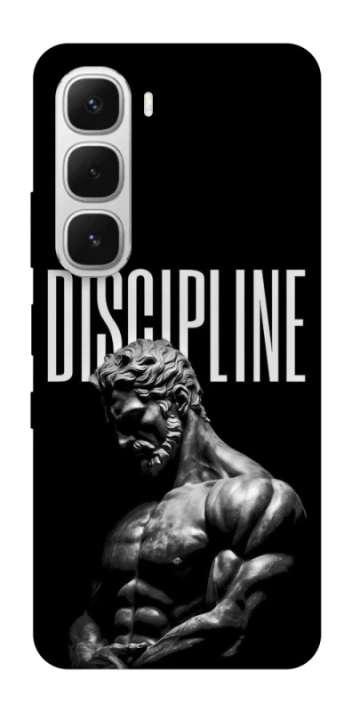 Чохол на Infinix Hot 60i Discipline v2 фото 1 з 1