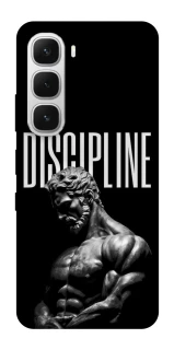 Чохол на Infinix Hot 60i Discipline v2 фото 1 з 1