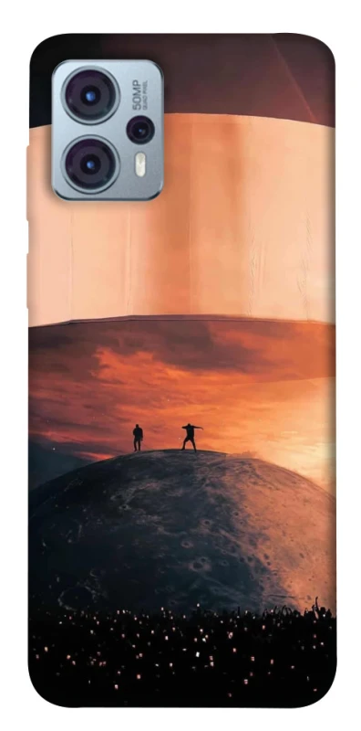 Чехол на Motorola Moto G23 Kanye West ver.9 фото 1 из 1