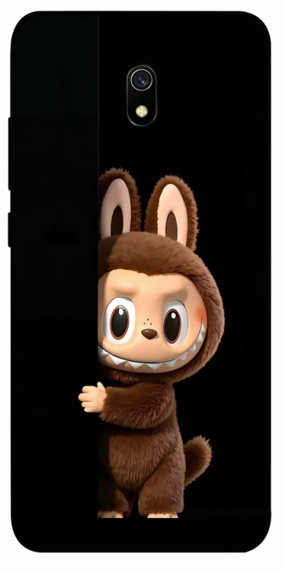 Чохол на Xiaomi Redmi 8a Boo Labubu фото 1 з 1