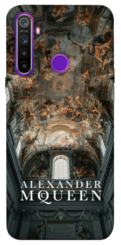 Чехол на Realme 5 Alexander McQueen фото 1 из 1