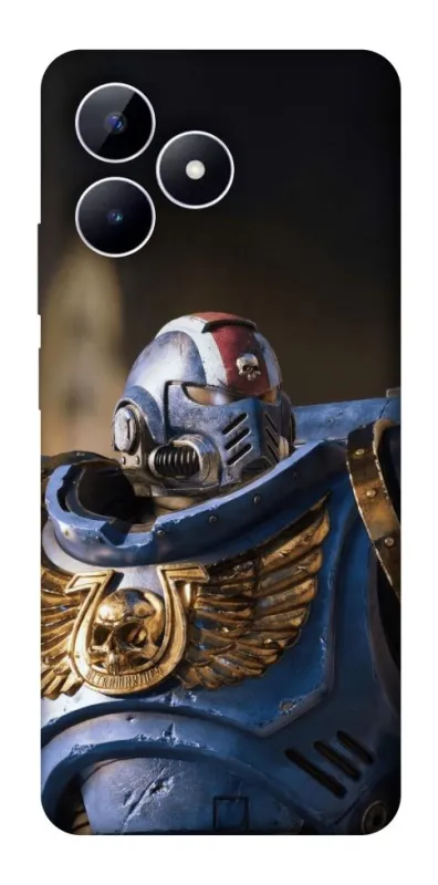 Чехол на Realme Note 50 5G Warhammer 40k фото 1 из 1