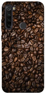Чехол на Xiaomi Redmi Note 8T Сoffee beans фото 1 из 1