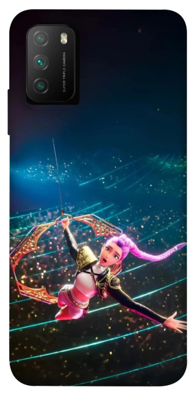 Чохол на Xiaomi Poco M3 K-Pop Demon Hunters ver.12 фото 1 з 1